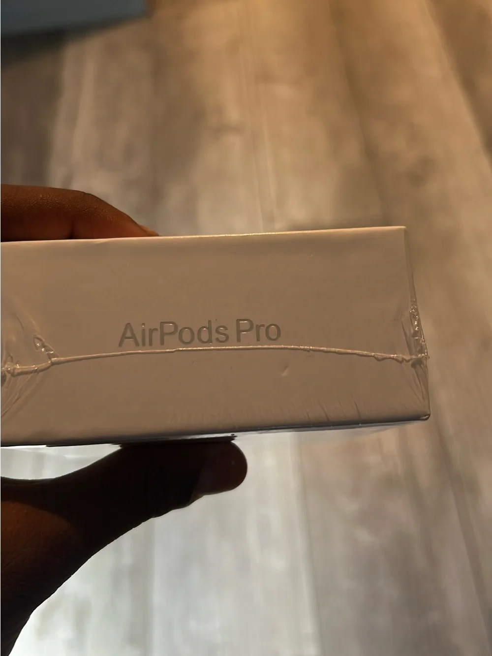 Apple AirPods Pro (2nd Generation) White Charging Case Box